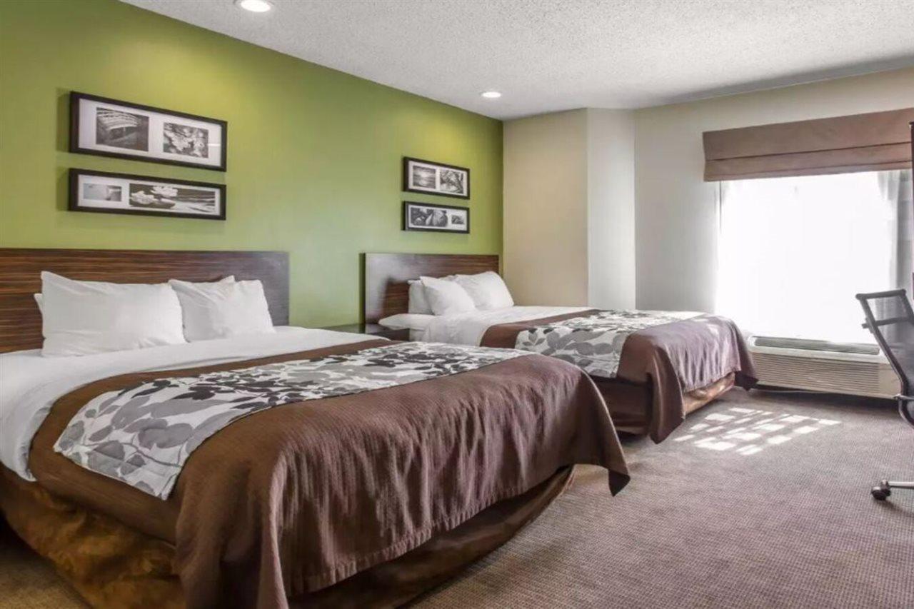 Sleep Inn Columbia Dış mekan fotoğraf