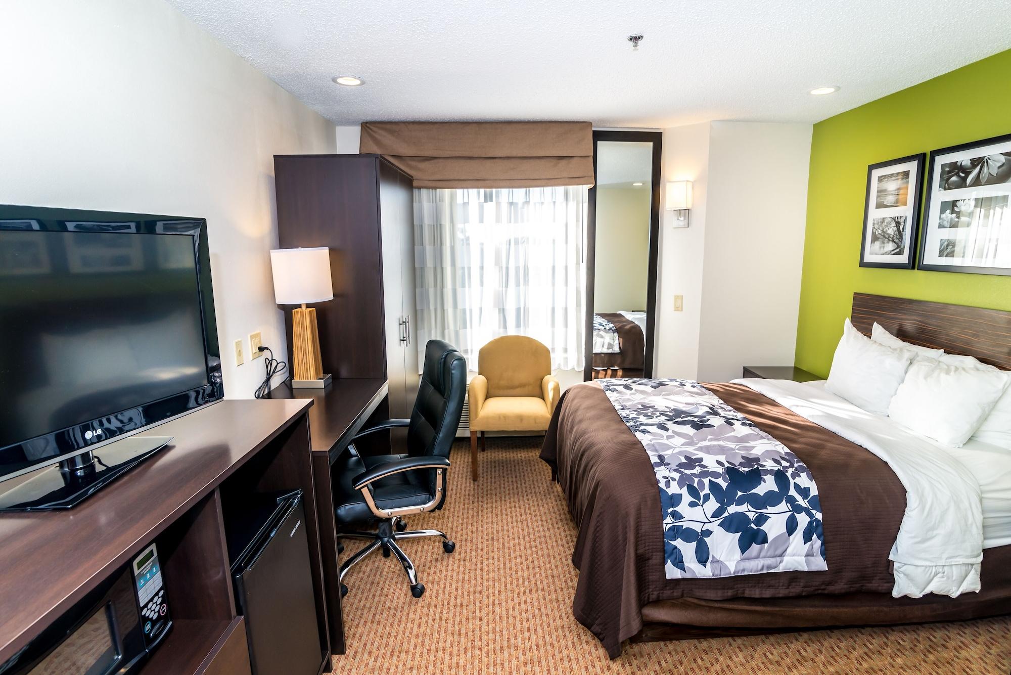 Sleep Inn Columbia Dış mekan fotoğraf
