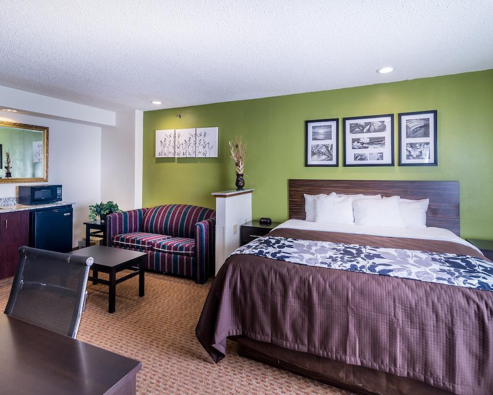 Sleep Inn Columbia Dış mekan fotoğraf