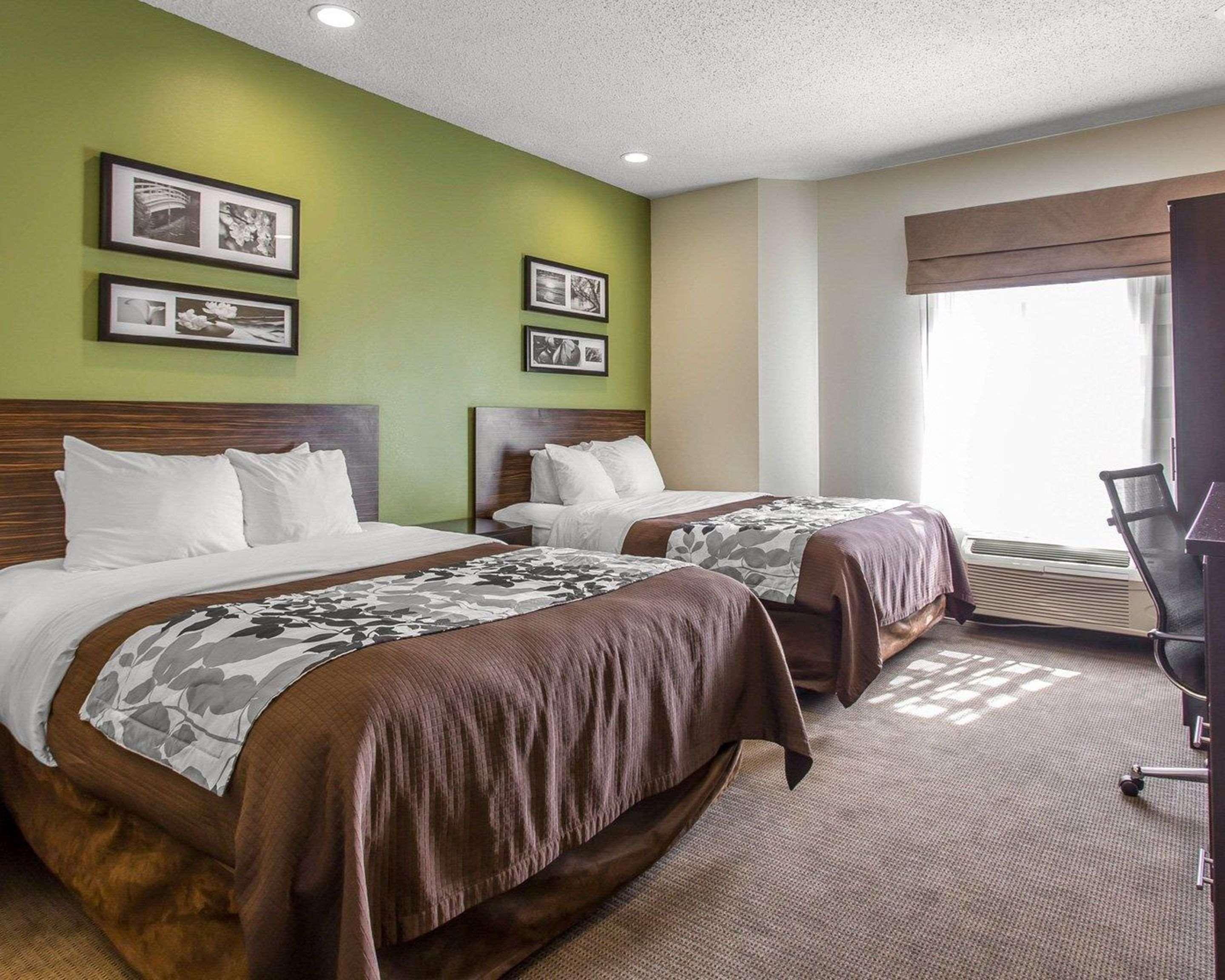 Sleep Inn Columbia Dış mekan fotoğraf