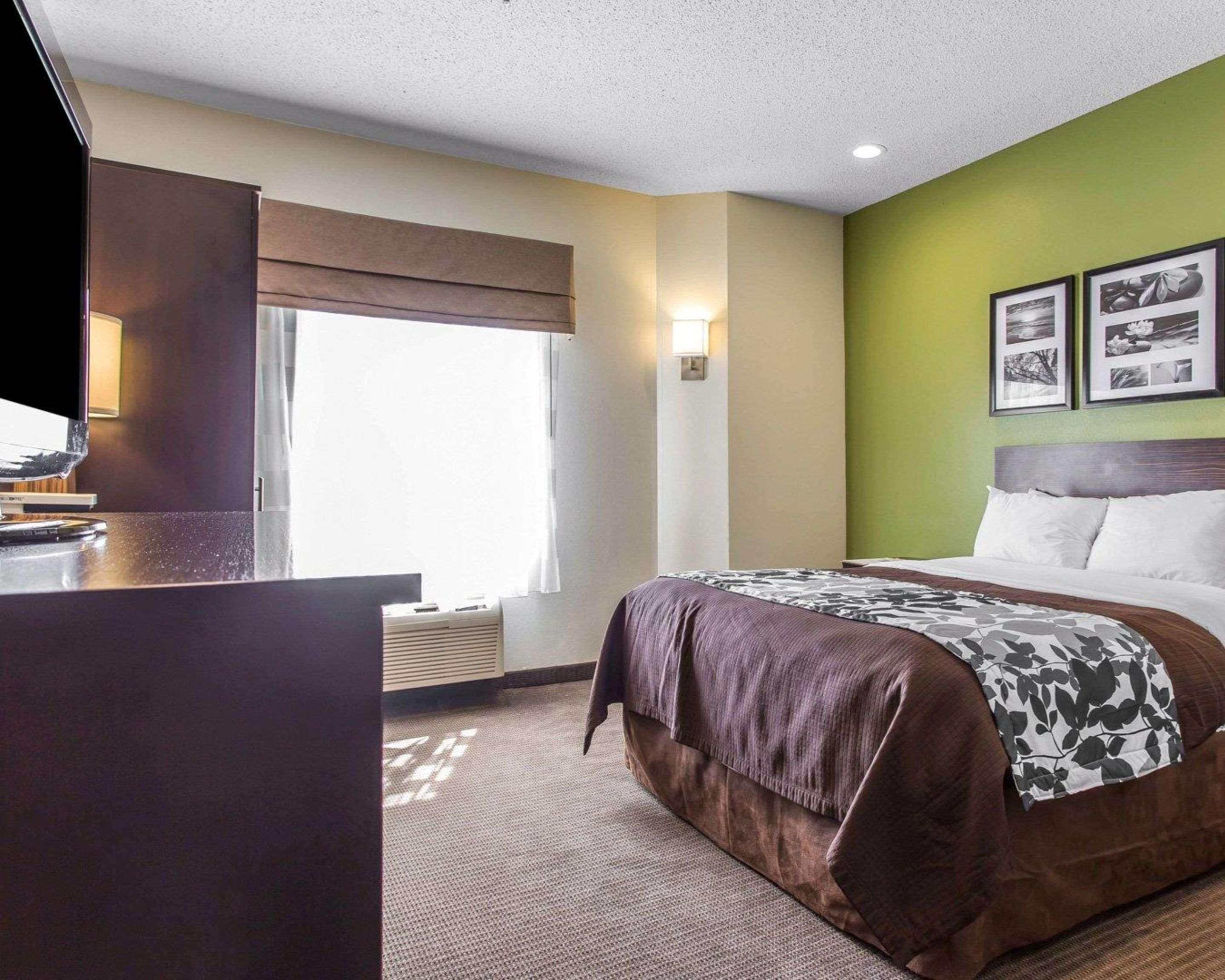 Sleep Inn Columbia Dış mekan fotoğraf