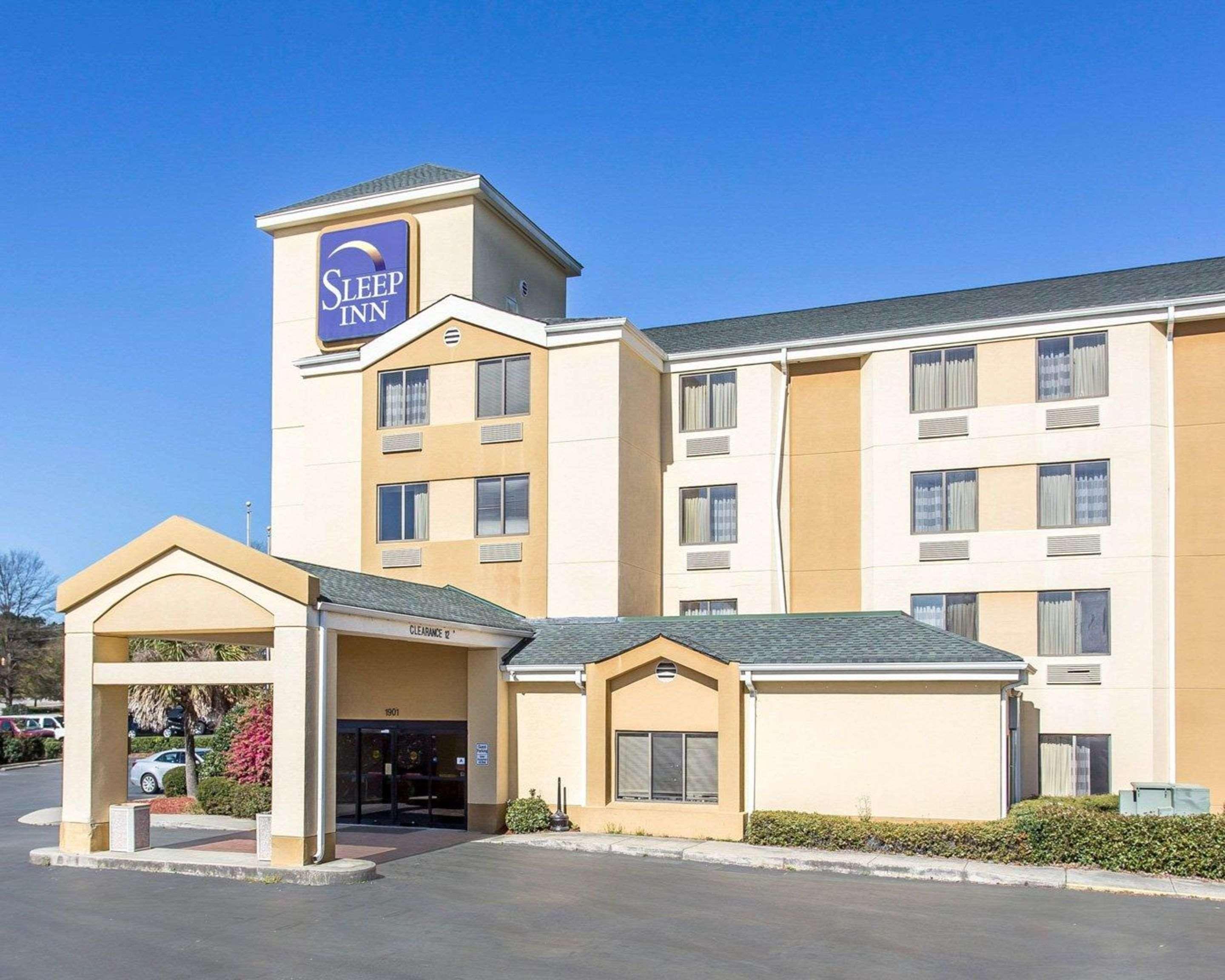 Sleep Inn Columbia Dış mekan fotoğraf