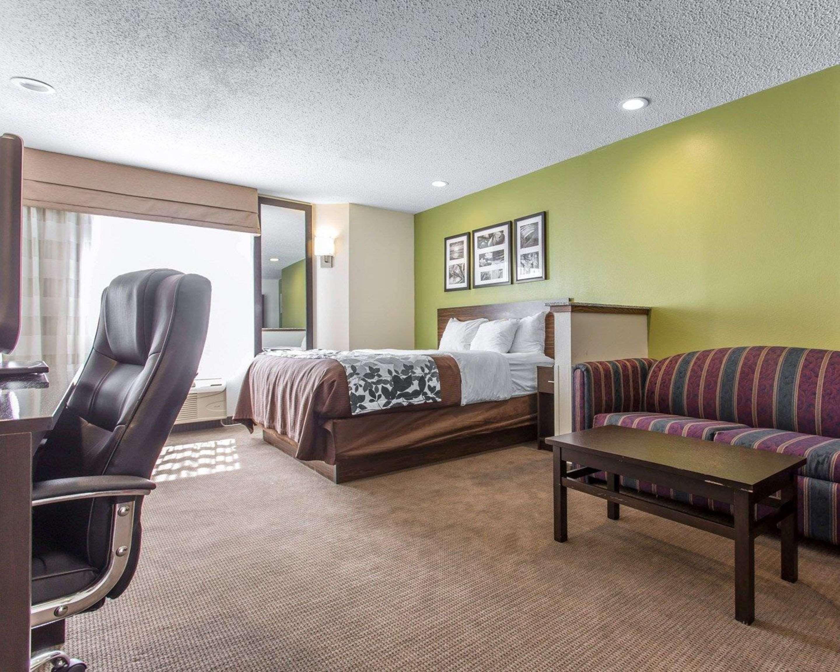 Sleep Inn Columbia Dış mekan fotoğraf
