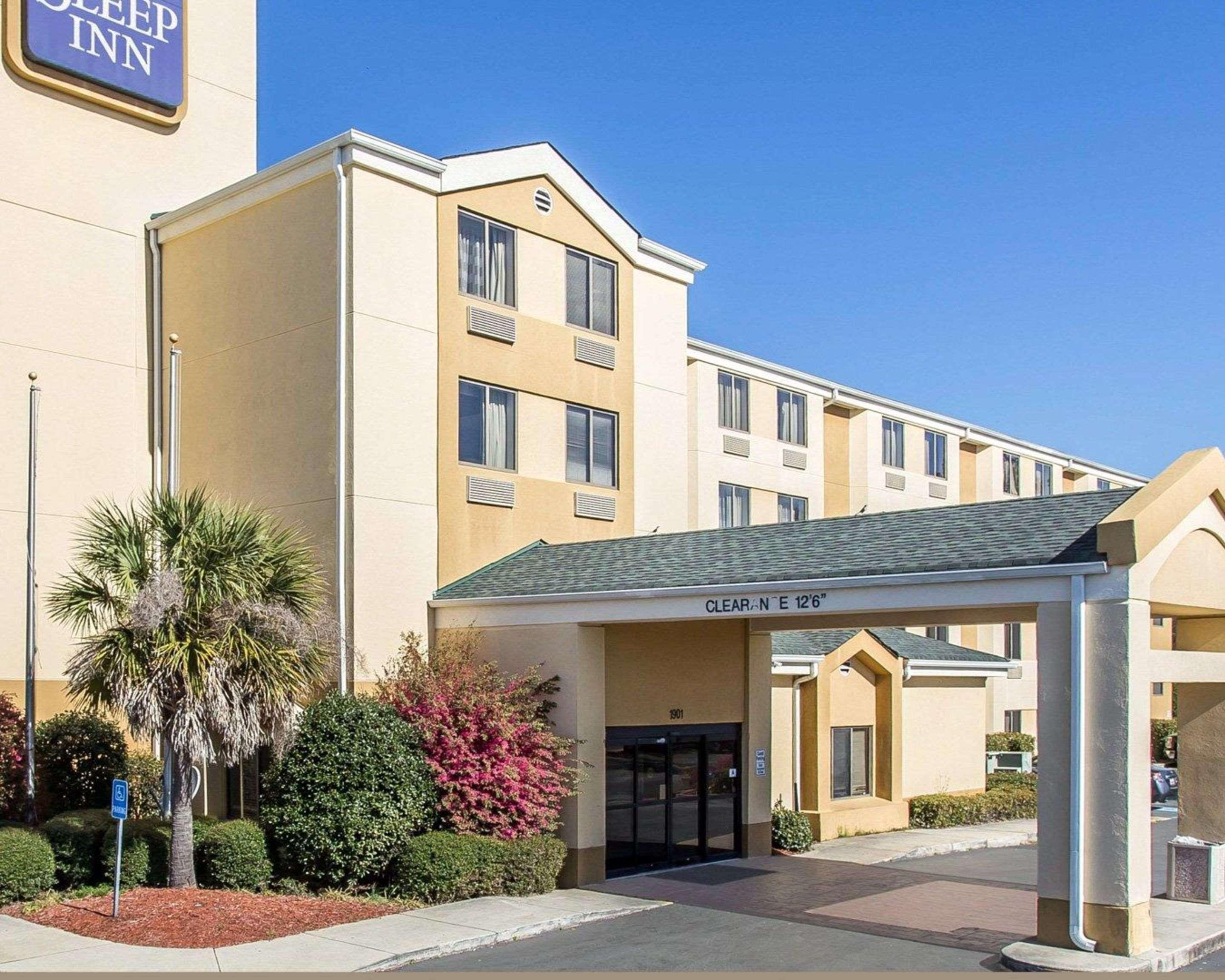 Sleep Inn Columbia Dış mekan fotoğraf