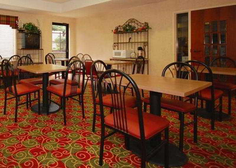 Sleep Inn Columbia Restoran fotoğraf