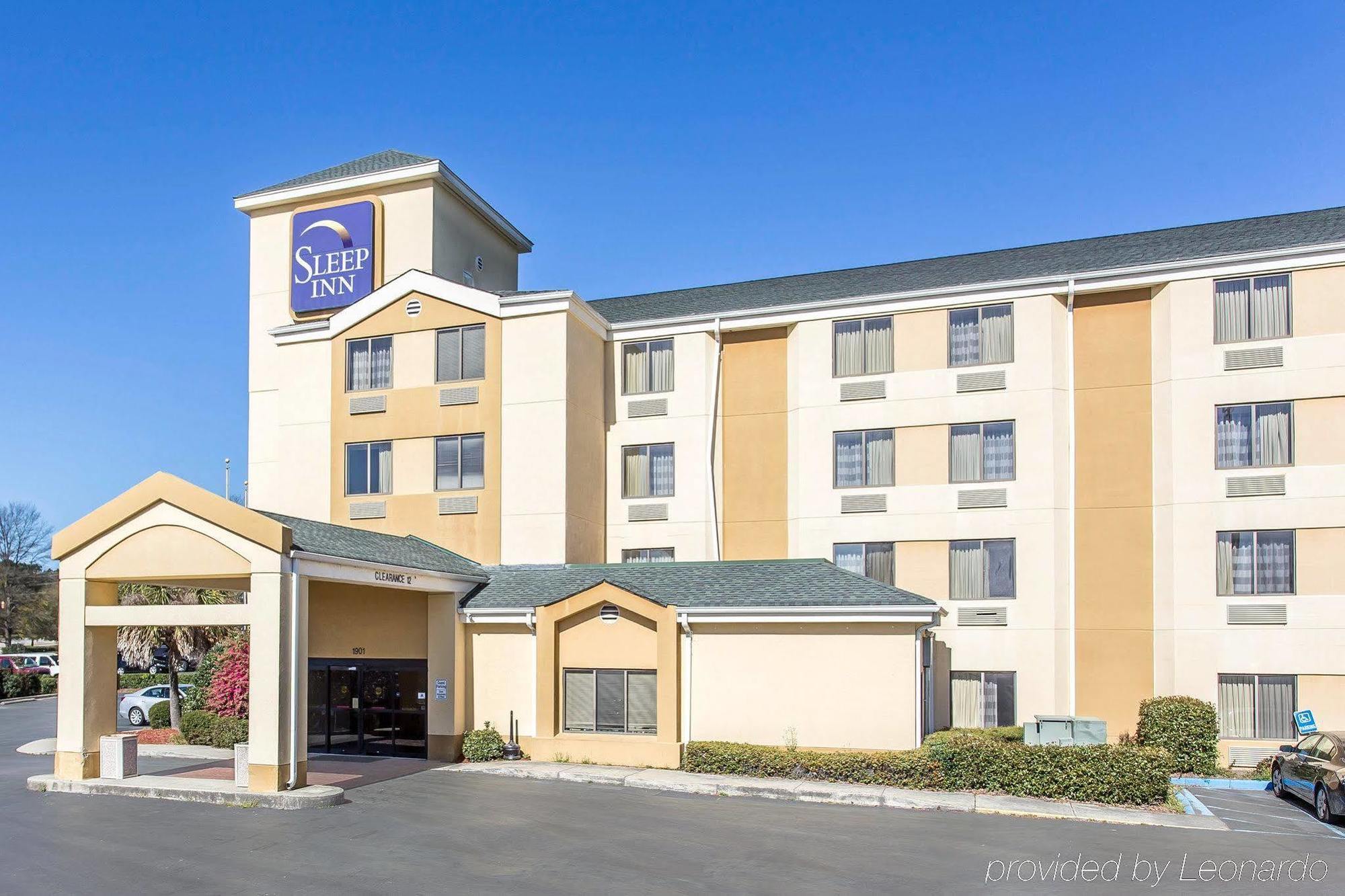 Sleep Inn Columbia Dış mekan fotoğraf