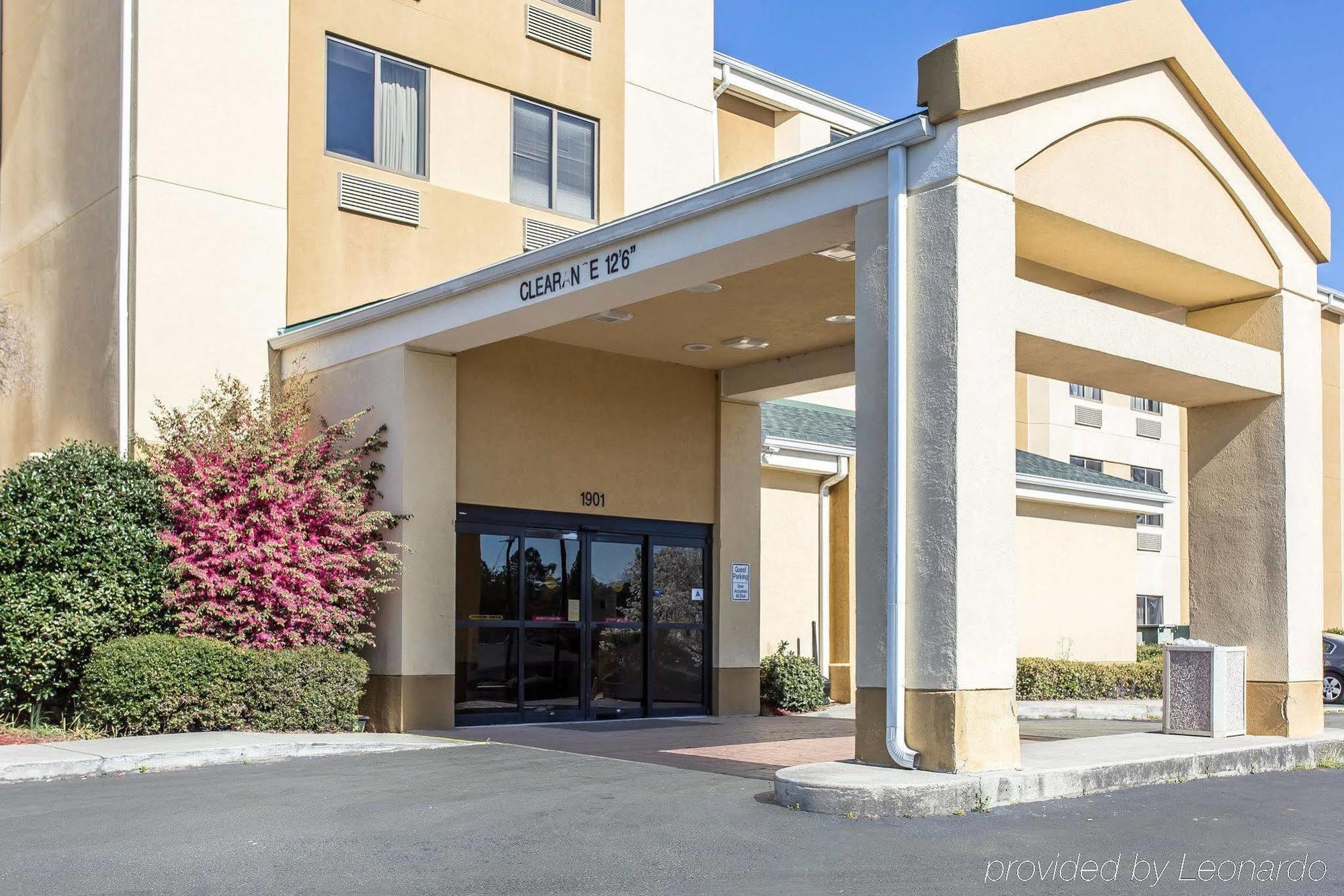 Sleep Inn Columbia Dış mekan fotoğraf