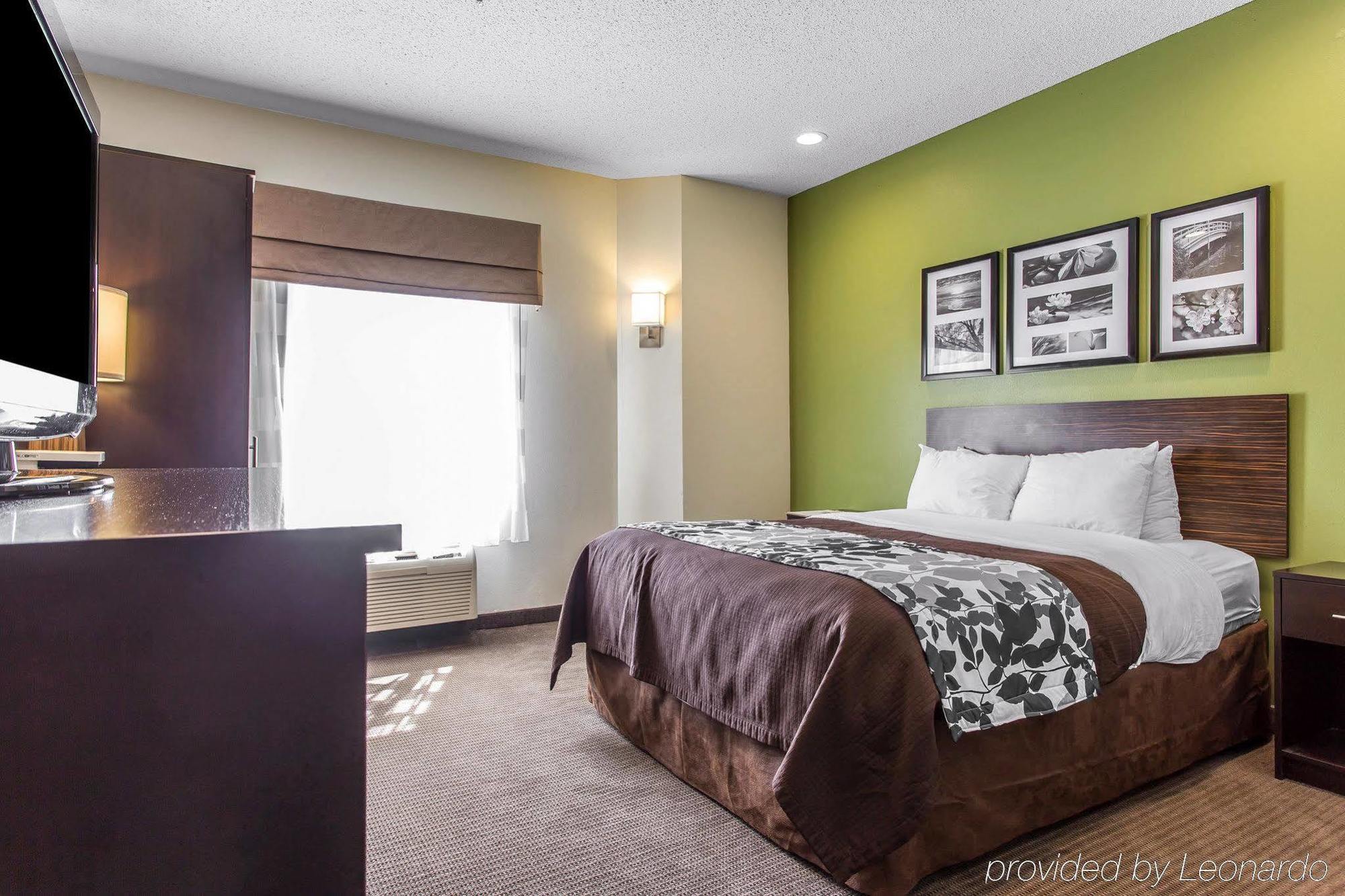 Sleep Inn Columbia Dış mekan fotoğraf