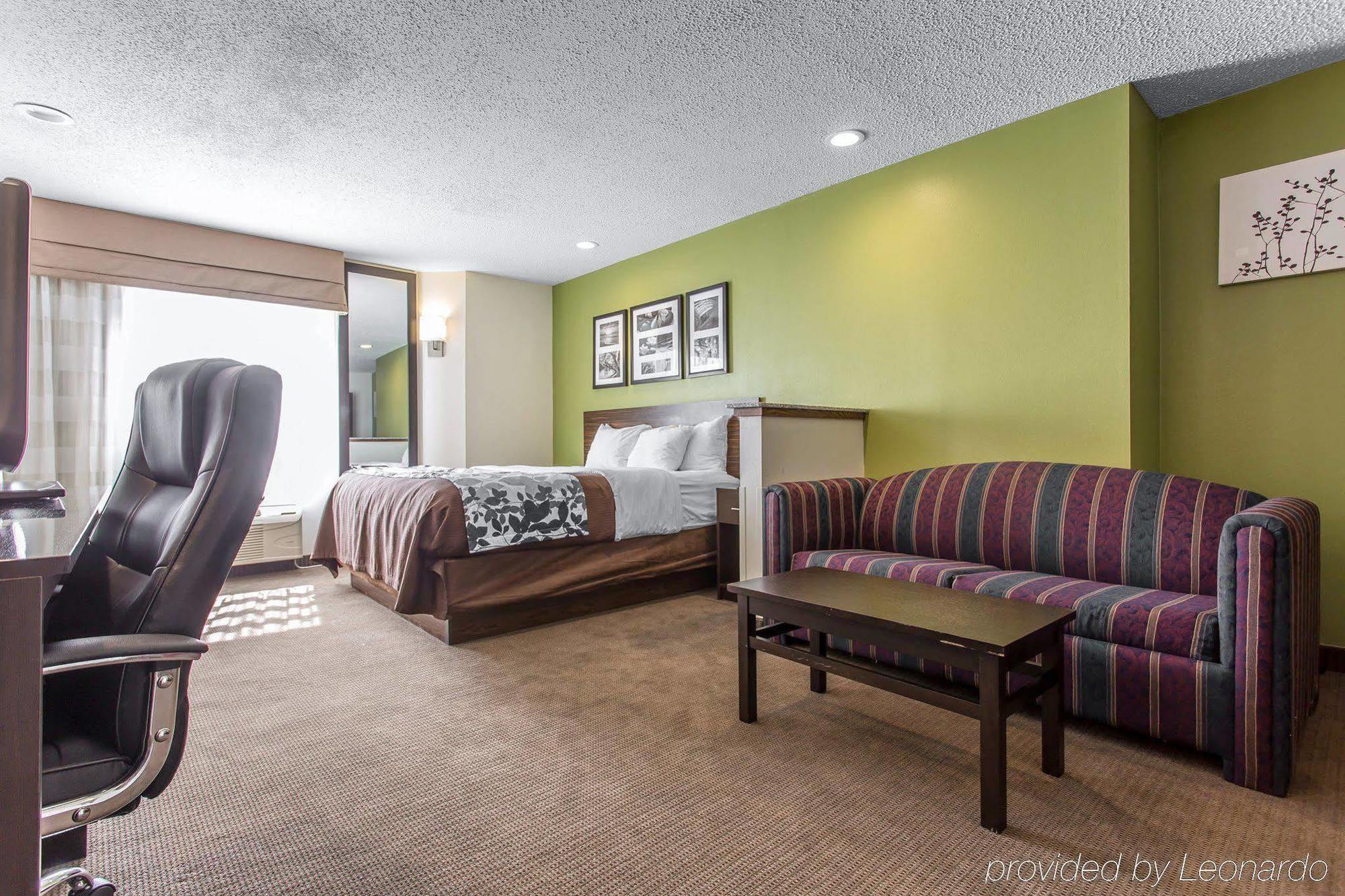 Sleep Inn Columbia Dış mekan fotoğraf