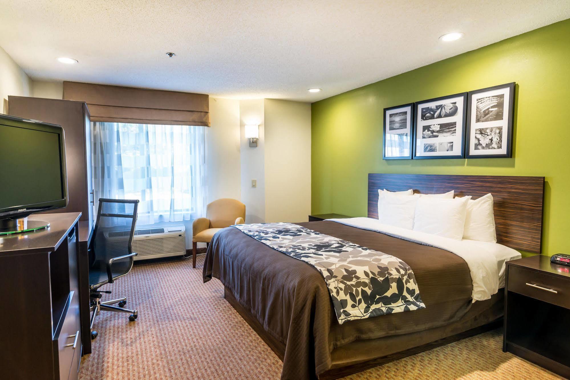 Sleep Inn Columbia Dış mekan fotoğraf